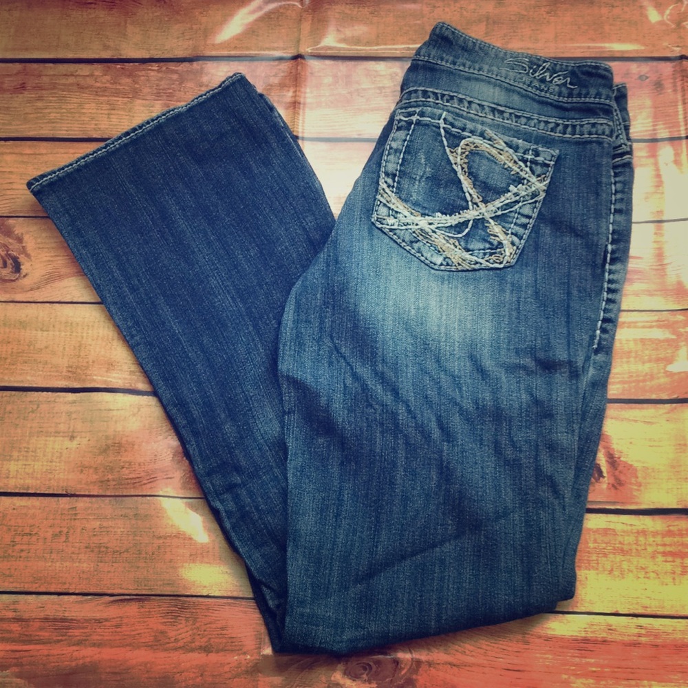 Silver Jeans (Aiko) 28/33